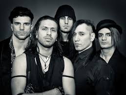 Pop evil's new drummer, hayley cramer, also breathed new life into the band. Pop Evil Alchetron The Free Social Encyclopedia