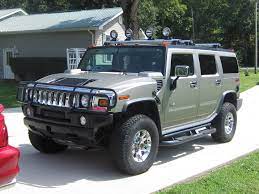 2002 H2 Hummer Hummer Hummer H2 Chevrolet Apache