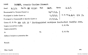 Francis Charles Stewart Farmer