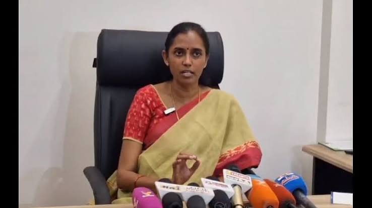 திமுககூட காங்கிரஸை வெளியேற்றியிருக்கிறது: ஜோதிமணி | Even the DMK has ousted  the Congress: Jothimani