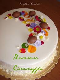 Una Torta Elegante Per Una Festa Importante Come La Pasqua Questo Il Mio Dolce Per Quel Giorno Sono Tutte Basi Di Montersino Che Le Dolci Torte Ricette Dolci