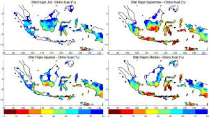 El nino di indonesia seringkali dikaitkan dengan kondisi kekeringan, rendahnya curah hujan dan gagal panen yang menyebabkan bencana kelaparan. Penjelasan Bmkg Terkait Fenomena El Nino Yang Ancam Wilayah Balikpapan Tribunnews Com Mobile