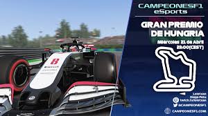 Gp hungría | 'zasca' de alonso a hamilton tras su batalla declaraciones esteban ocon: Campeonesf1 Vuelve La Accion Con El Gp De Hungria Timejust