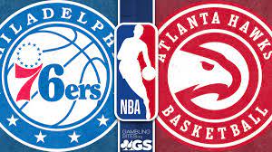 You are watching 76ers vs hawks game in hd directly from the wells fargo center, philadelphia, usa, streaming live for your computer, mobile and. Philadelphia 76ers At Atlanta Hawks Game 3 Pick Nba Betting Prediction