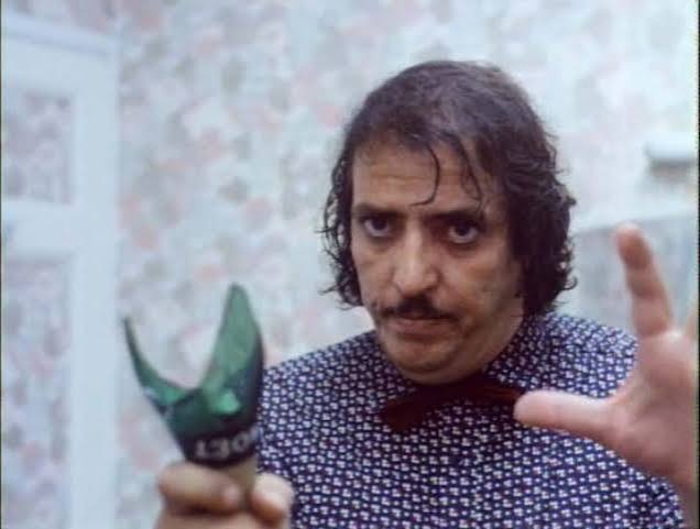 Blu-ray Review] 'The Last Horror Film' is a Good Movie with a Bad Blu-ray -  Bloody Disgusting