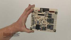 The most common reason for replacing. Lennox Furnace Not Working Control Board Replacement 94w83 Youtube