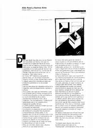 En el libro aldo rossi: Pdf Superior Aldo Rossi 1library Co