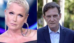Record é acusada de defender marcelo crivella. Xuxa Faz Comentario Apos Crivella Sobrinho De Edir Macedo Se Envolver Em Polemica