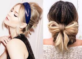 Workplace christmas events, household gathering, seasonal outings: 20 Christmas Hairstyles To Rock This Holiday Season Stylendesigns