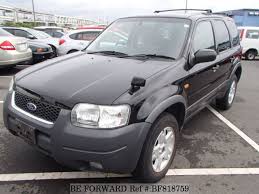 Image result for Black 2005 Escape