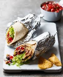 Pulled Pork Tortilla Wraps Are Here To Brighten Up Your Dinner Time Recipe Food Fakeaway Recipes Pork Burritos