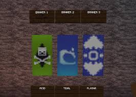 Mc 137627 loom pattern selection turns blank when using banner patterns jira. Cool Banner Designs Thanks Loom Minecraft