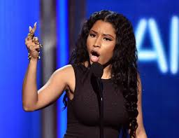 Let your girls be natural as long as you can. Nicki Minaj Natural Hair Mag