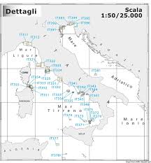 Navimap Marine Chart It377 It378 Code 70 051 21