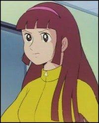 Sayaka Yumi Mazinger Z 1972 Tv Serie Anime Old Anime Anime Aurora Sleeping Beauty