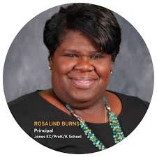 Jones EC/PreK/K School's Rosalind Burns has been honored with the Texas  Black Expo Excellence in Education Award. Find out more about this  achievement: https://shorturl.at/w5xFK #MyAldine