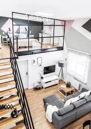 32 Interior Design Loft Style Ideas Minimalism Interior Apartment Interior Home Interior Design