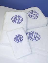 Clean lines and detailed corners give this bedding sophistication and style applique lines and monograms. Monogram Bath Towels And Bath Linens By Countess Monogram Towels Monogrammed Bath Towels Monogrammed Linens