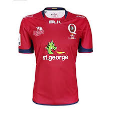 Free delivery and returns on ebay plus items for plus members. Amazon Com Queensland Reds Super Rugby Home Jersey 2017 9332905273090 Books