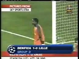 Le napoli est également à l'affut. 2005 September 14 Benfica Portugal 1 Lille Osc France 0 Champions League Video Dailymotion