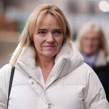 Not a single British voter' thinks that Sandie Peggie was in the wrong to  object to Beth Upton