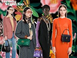 Review chi tiết Túi xách Gucci chính hãng da cá sấu | Túi xách Gucci