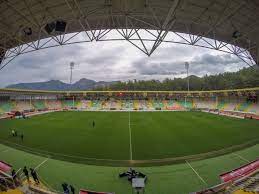 The konya metropolitan municipality stadium (turkish: Trstadyumlar On Twitter Alanya Bahcesehir Okullari Stadyumu