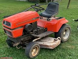 Battery powered lawn mowers are versatile, easy to move around, powerful, convenient and yet relatively quiet. Tractordata Com Ariens Gt16 931023 Tractor Information