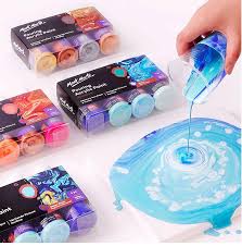 Yandex.translate works with words, texts, and webpages. 120ml Acrylic Paint Set Fabric Paint Marbling Paint Silicone Oil Acrylic Pouring Medium Drawing Tool For Artist Diy Art Supplies Oil Paints Aliexpress