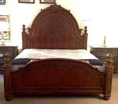 King Bed From Jessica Mcclintock Romance Collection For American Drew King Beds American Drew Bed
