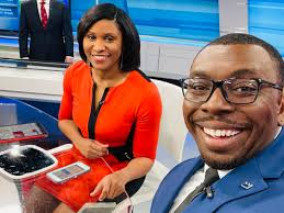 Today is Duke Carter WSLS 10 News last day with WSLS! Duke gave 5.5 years  with the station and has created wonderful memories with the team and  community. “Thank you for allowing