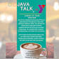 Java Talk with the YMCA (Camp Evergreen)