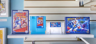 The brand new playable cartridge. Limited Edition Mega Man 30th Anniversary Cartridges Now Shipping From Iam8bit Shacknews