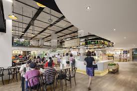 You will provide service to our patients and visitors including… Foodfare Khoo Teck Puat Hospital Wallflower Architects Award Winning Singapore Architect For Houses