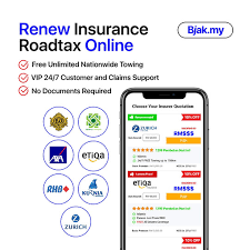 Maka anda sekarang di tempat yang betul! Cara Renew Insurance Dan Roadtax Kereta Dengan Bjak My Secara Online Compare First Save More With Bjak My Yatie Owner