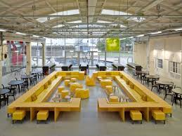 Dsm Research Centre Office Office Interior Design Design Architecture