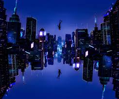 Use the following search parameters to narrow your results funny, while i was watching this movie i thought to myself, man, just about every other scene could be a probably after the bluray or 4k streams come out, unless there was a promotional wallpaper released. Spider Man Into The Spider Verse Wallpapers Top Free Spider Man Into The Spider Verse Backgrounds Wallpaperaccess