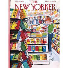 Check spelling or type a new query. The New York Puzzle Company New Yorker The Bookstore 1000pc Jigsaw Puzzle Adult Puzzle Australia