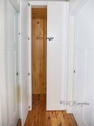 Next, apply a white sealant (caulk) to the inside of the drawer where the trim hits the base. How To Make Shaker Cabinet Doors H2obungalow