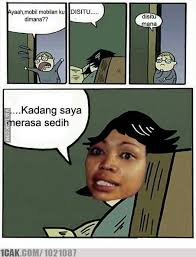 Lihat ide lainnya tentang lucu, gambar lucu, meme lucu. Trending Sosmed Ini Kumpulan Meme Terbaru Di Situ Kadang Saya Merasa Sedih
