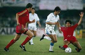 Pin On 1990 World Cup Finals