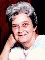 Merdith Irene Bloomer Stamper (1930-2009)