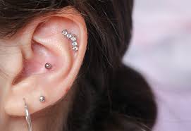 The Ultimate Guide To Getting A Conch Piercing | Darcy