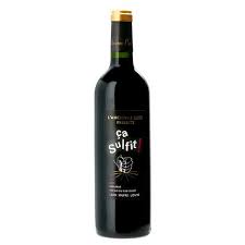 Organic And Non Added Sulfite Red Wine Ca Sulfite Domaine De L Ancienne Cure