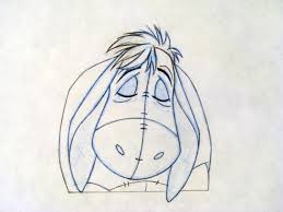 The characters of kanga, a toy. Goodnight Animation Original Winnie The Pooh Drawing