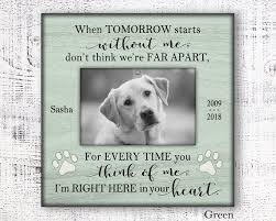 Shop for the perfect pet loss gift from our wide selection of designs, or create your own personalized gifts. Personalized Pet Sympathy Gift Personalized Pet Memorial Pet Etsy Pet Sympathy Gifts Personalized Pet Memorial Dog Memorial Gift