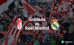 4 thibaut courtois (gk) real madrid 6.0. Granada Vs Real Madrid Match Preview Live Stream Info Sofascore News