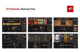 Mods de juego · apps mods · top mods · mods populares . Ik Multimedia Releases Amplitube 5 Electric Guitar Review
