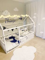 Scandinavian Design Baby Room Interior Baby Bed Or Children Etsy In 2020 Kids Bed Frames Scandinavian Kids Furniture Kid Beds