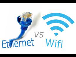 Ethernet Vs Wifi Youtube